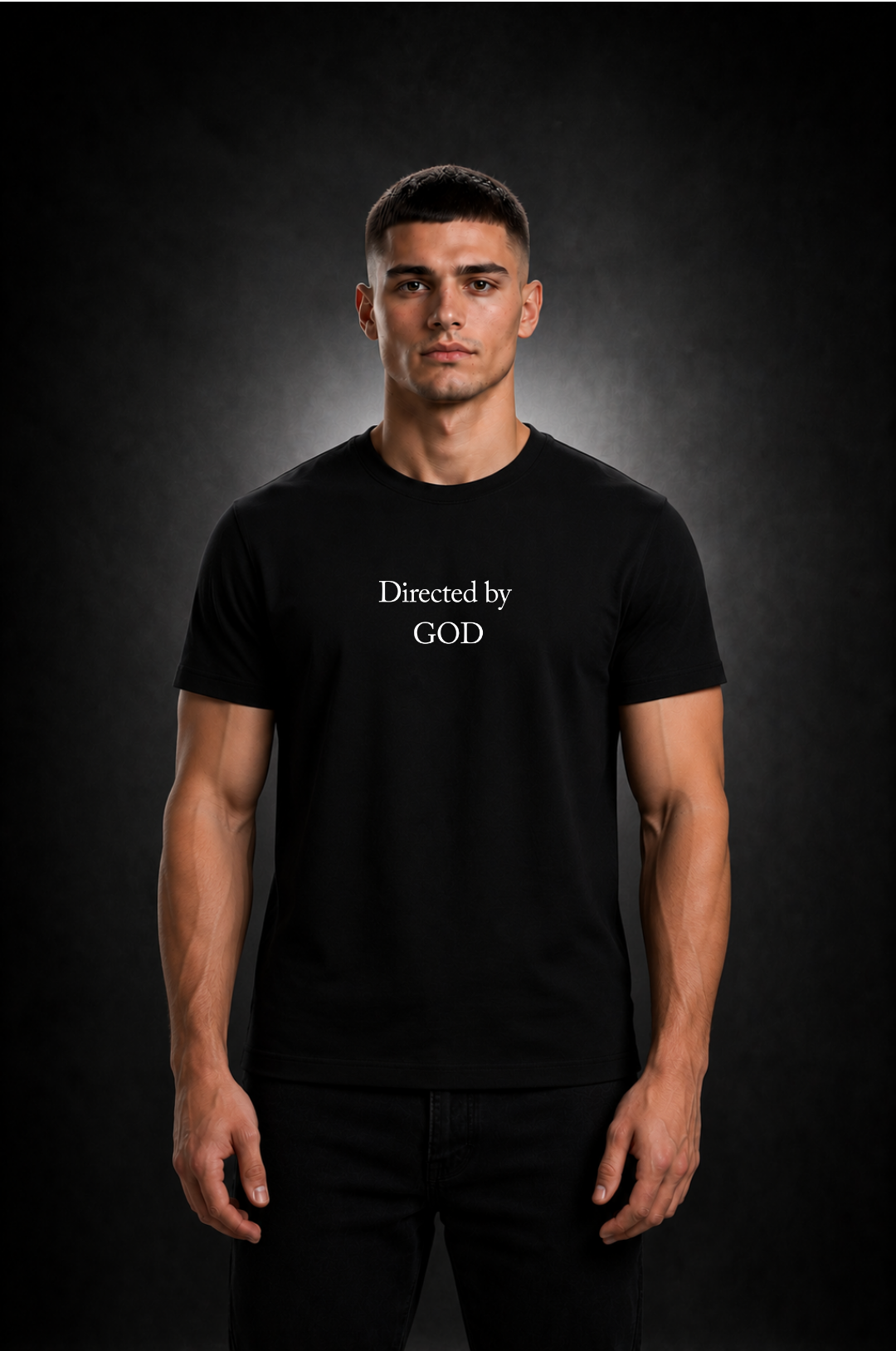 Directed by God – T-Shirt