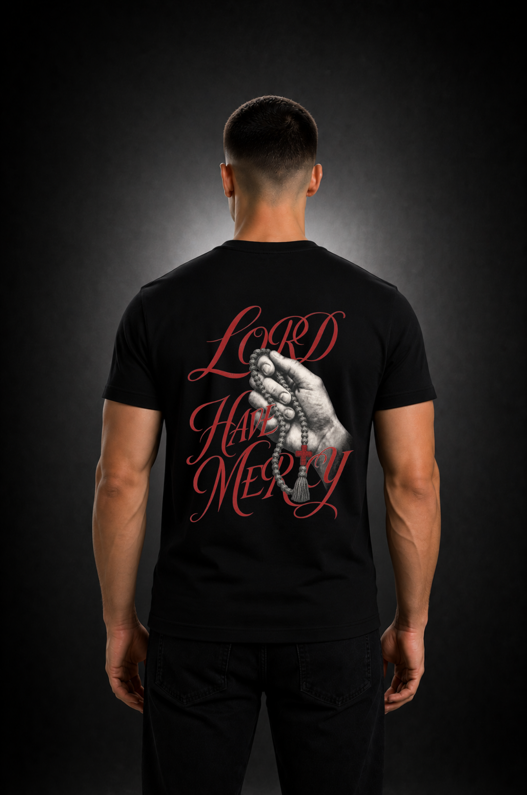 Lord Have Mercy – T-Shirt