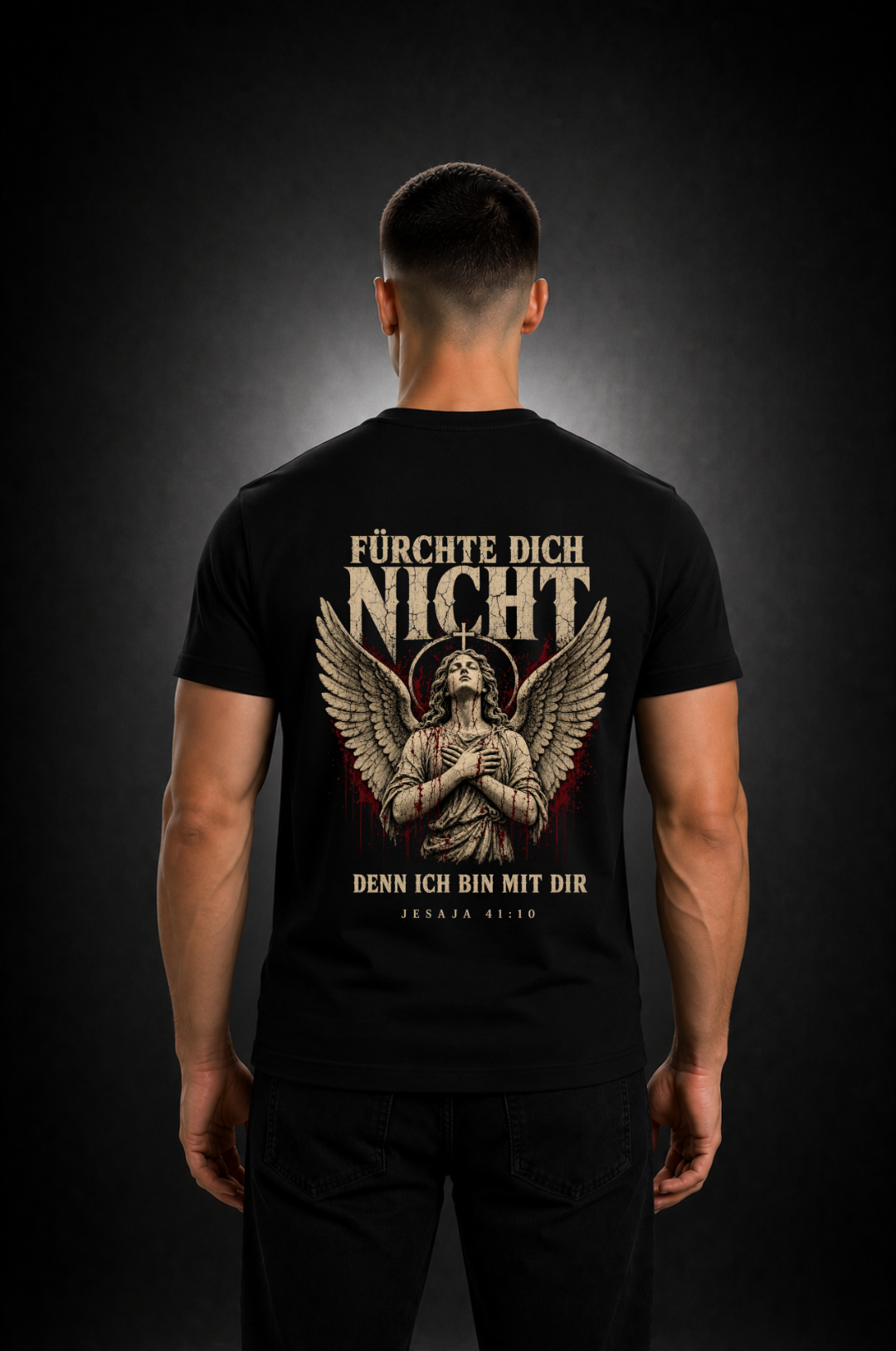 Fürchte dich nicht – T-Shirt