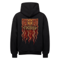 König - Oversized Hoodie