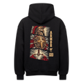 Armor - Oversized Hoodie